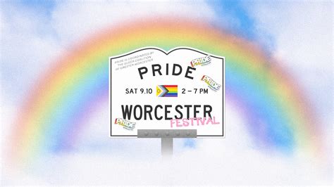 Pride Festival — Pride Worcester 2023