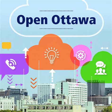 Let's use data to make Ottawa better | Engage Ottawa