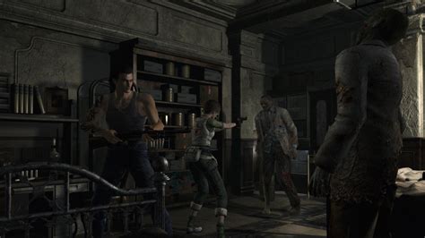 Resident Evil 0 HD Remaster Review Polygon