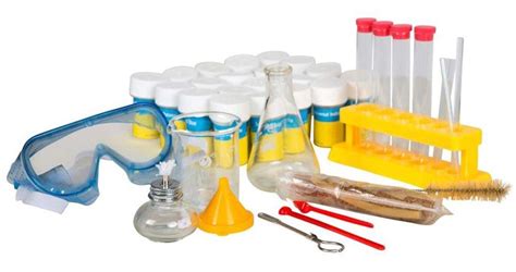 review science mad chemistry lab