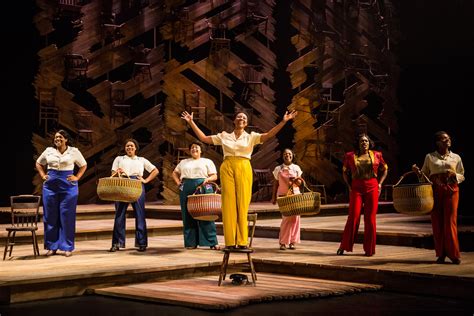 The Color Purple Musical Review A Stage Revival Of A Beloved Classic