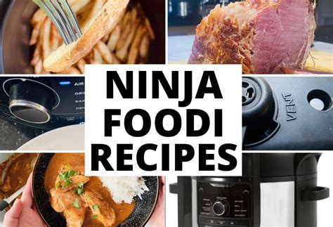 Ninja Foodi Recipes Liana S Kitchen