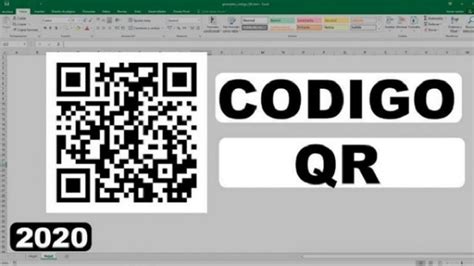 C Mo Crear O Generar C Digos De Barra Qr Desde Microsoft Word Mira