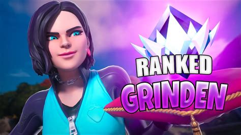 RANKED GRINDEN MET KIJKERS Fornite Nederlands YouTube