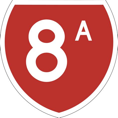 8a Logo Logodix