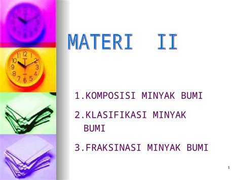 Ppt Karakteristik Minyak Bumi Dokumen Tips