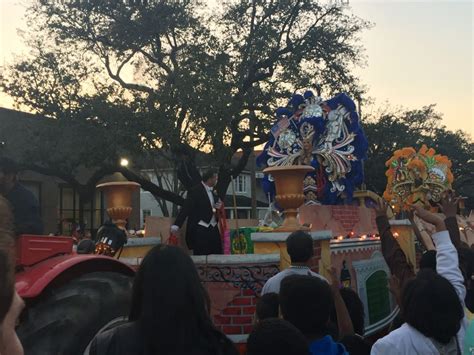 Krewe Of Endymion Mardi Gras New Orleans