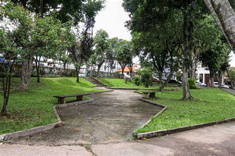 Pra A Parque Chega Ao Bairro Baeta Neves Em S O Bernardo Abc Agora