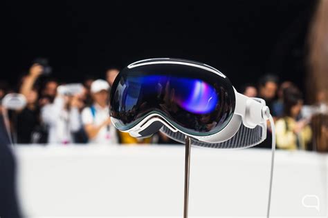Apple Vision Pro Así Son Las Primeras Gafas De Realidad Mixta De Apple