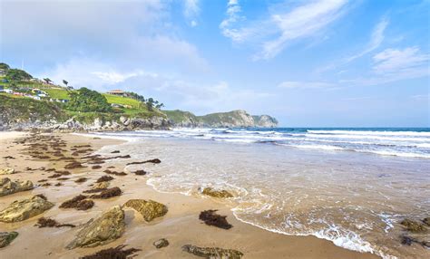 Por qué gusta la Playa de Vidiago en Llanes