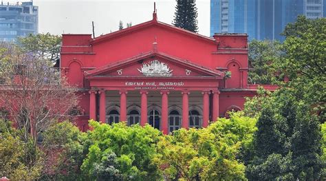 Karnataka Hc Adjourns Hearing On Plea Against Interim Report On