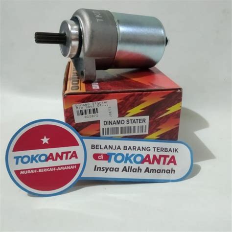 Jual Dinamo Starter Set Anker Angker Honda Mio Soul GT Di Lapak Toko