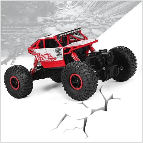 G Ch Wd Rc Car Rock Crawlers X Driving Car Double Motors Drive