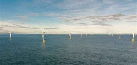 Seagreen Offshore Wind Farm Set For Geotechnical Survey Wind Power People