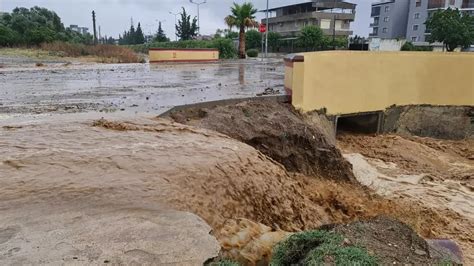 Türkiye de sel felaketi neden en çok haziran ayında görülüyor