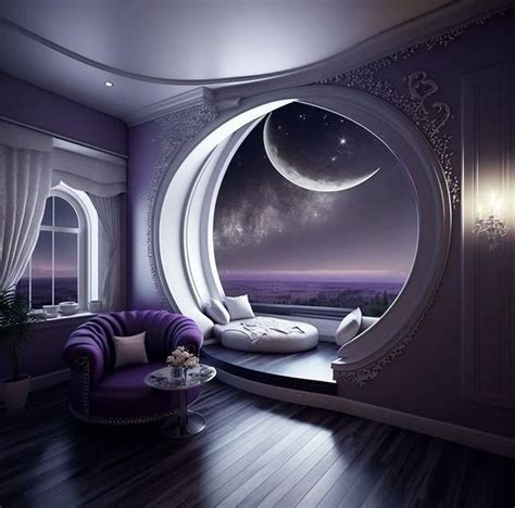 Pin By Dc Chavannes On Dream Home In 2024 Futuristic Bedroom Design