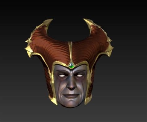 Shinnok (Mortal Kombat) | Customs Cave Store