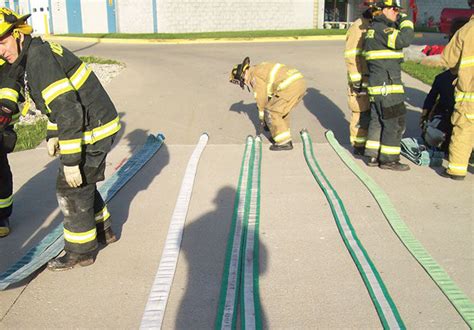 Back To Basics: Hose Packs, Part 2 - Canadian Firefighter Magazine