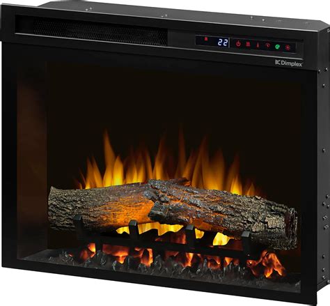 Dimplex Inch Built In Electric Fireplace Multi Fire Xhd Firebox