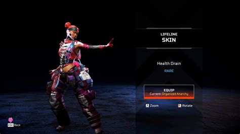 Rarest Lifeline skins in Apex Legends - Dot Esports