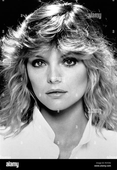 Michelle Pfeiffer Black And White Stock Photos And Images Alamy