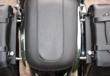 Yamaha Road Star Wild Star Easy Brackets Saddlebag Mounting System