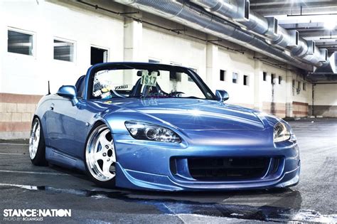 Honda S2000 Suzuka Blue Honda S2000 Honda Japan Cars