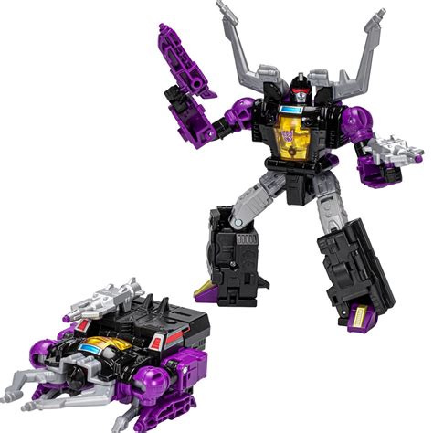 Transformers Generations Legacy Evolution Deluxe Shrapnel