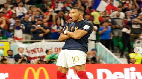 Heboh Kylian Mbappe Pecahkan Rekor Legenda Sepak Bola Di Ajang Piala