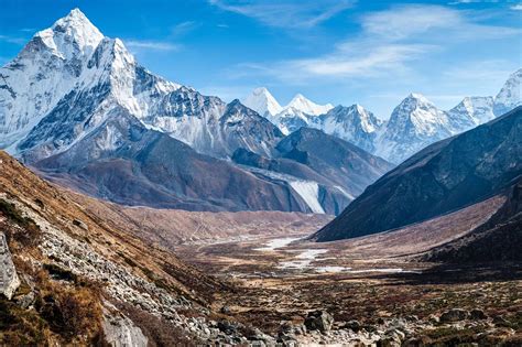 Gokyo Via Chola Pass Trek KTM Guide