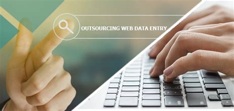 Key Factors To Consider Before Outsourcing Web Data Entry