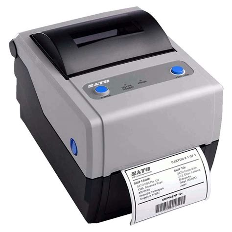 Sato label printer labels