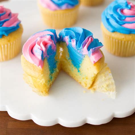 Gender Reveal Cake Recipe Taste Of Home