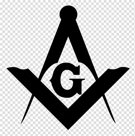 Square And Compasses Freemasonry Transparency Rendering Masonic Lodge