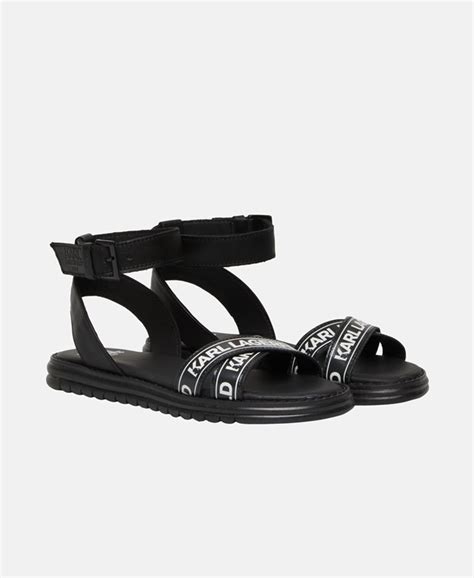 Босоножки Karl Lagerfeld Z19052 | отзывы