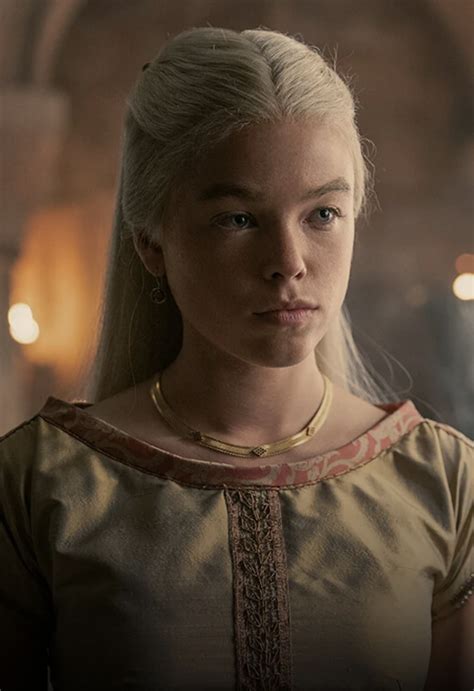 Westeros confirms: House of the Dragon star Millie Alcock openly ...