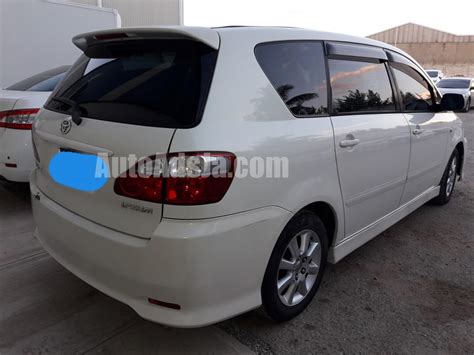 2008 Toyota Ipsum For Sale In Kingston St Andrew Jamaica