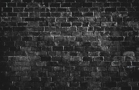 Black Wall Texture Wallpapers Wallpapershigh