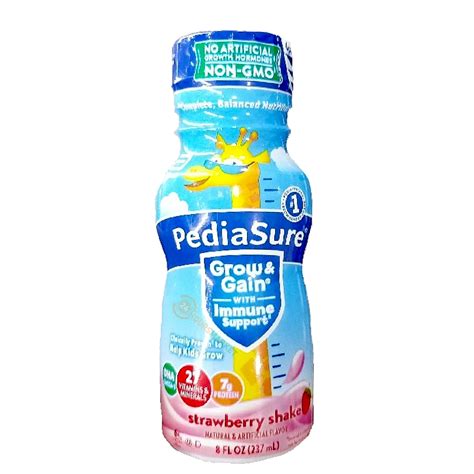 Pediasure 237 Ml Reliable Quality Brunofuga Adv Br