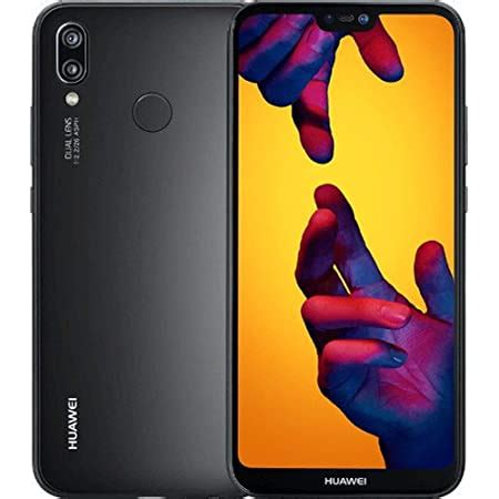 Huawei P20 Lite Smartphone débloqué 4G 5 84 pouces 64 Go 4 Go Double