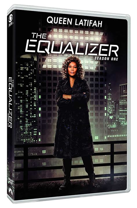 THE EQUALIZER Season 1 DVD Release Details Seat42F