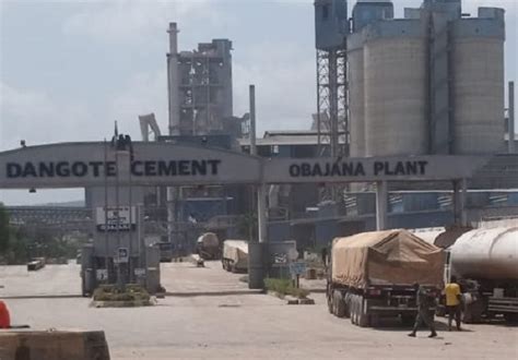 Kogi Communities Jubilate As Dangote Cement Obajana Plant Reopens