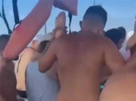 Alcalde Electo De Cartagena Rechazó Video De Hombres Teniendo Sexo En