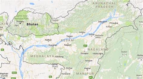 3 Low Intensity Blasts In Assam On Republic Day North East India News