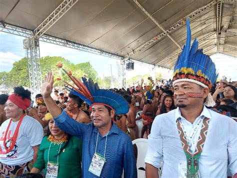 Assembleia Geral Dos Povos Ind Genas De Roraima Discute Prote O