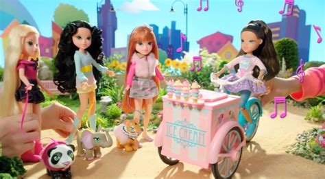 Ice Cream Bike Moxie Girlz Wiki Fandom