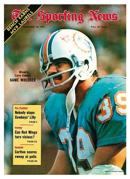 Larry Csonka