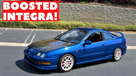 1995 Acura Integra Rs Overhauled Project Youtube