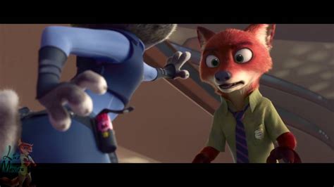 Zootopia Nick Wilde Memorable Moments Hd Youtube