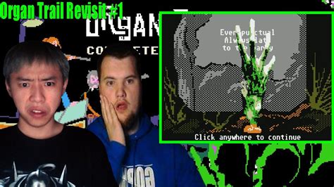 Revisiting Organ Trail Organ Trail Complete Edition Playthrough